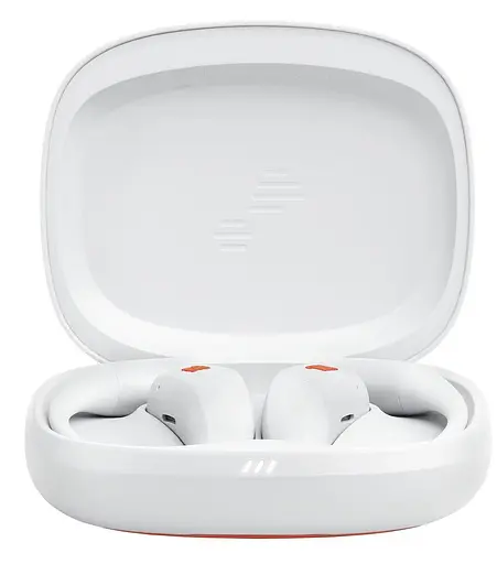 Навушники бездротові JBL Endurance Zone JBLENDUZONEWHT білі - фото 4