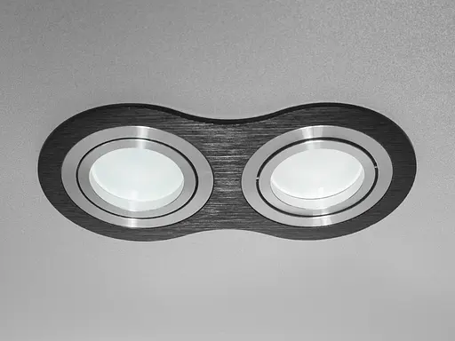 Оригінальний, високоякісний, алюмінієвий поворотний точковий світиль. - фото 2