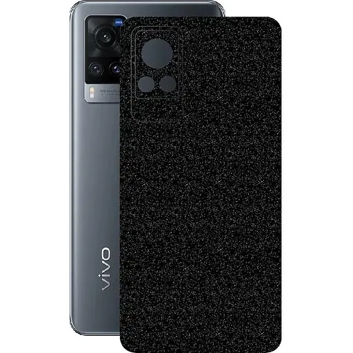 Захисна плівка StatusSKIN для Vivo X60 5G Корпус Вініл Галактика - фото 1