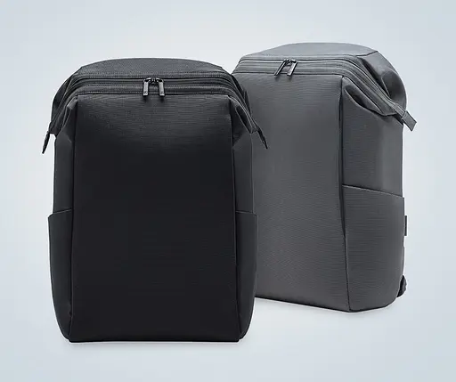 Рюкзак Xiaomi RunMi 90 Commuter backpack Grey (40260) - фото 4