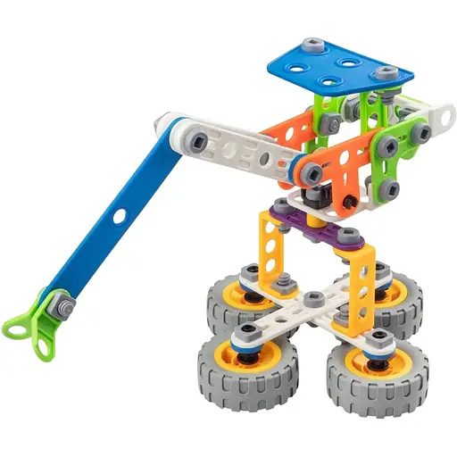 Конструктор гибкий Otamanko Грайко-собиратель 92 детали