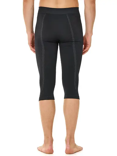 Термоштани Accapi Polar Bear 3/4 Black/Grey M/L (1033-ACC PA754.9961-ML) - фото 2