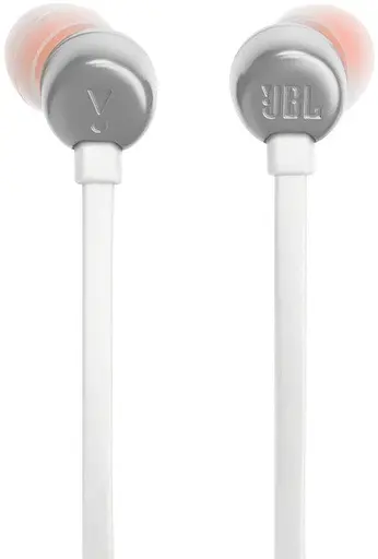 Навушники JBL дротові конектор Type-C T310C USB-C ( T310CWHT) білі - фото 4