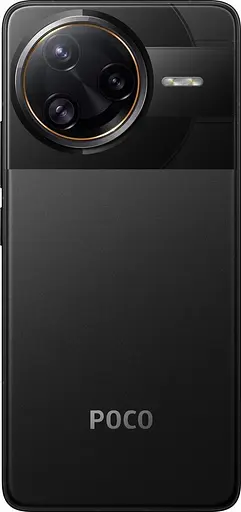 Смартфон Xiaomi Poco F7 Ultra 16/512GB Black (Global) NFC (no charger) - фото 5