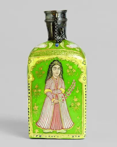 Mughal Glass. A History of Glassmaking in India - фото 6