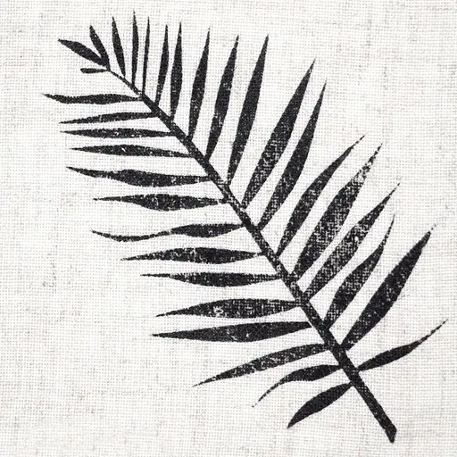 Штамп для вибійки Rosa Talent №2 Ботаніка 9x13.5см - фото 3