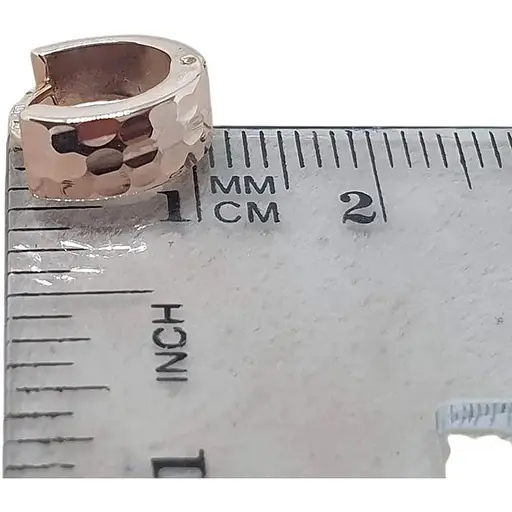 Золотая моносерьга. 470333Ш - фото 5