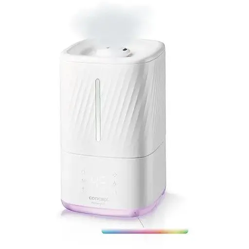 Ультразвуковий зволожувач повітря Concept ZV2010 з дифузором аромату