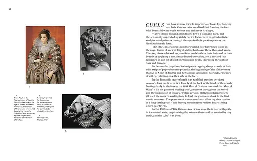 Hair: Fashion and Fantasy - фото 4