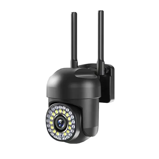 IP-камера уличная XON SmartCam Wi-Fi 1080P (SCWEW21YW 3688) Черная - фото 1