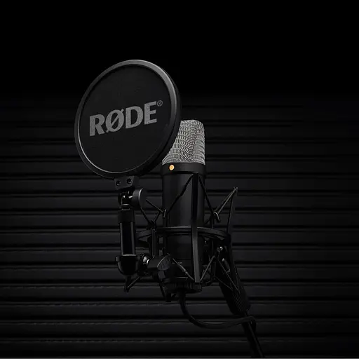 Микрофон Rode NT1 5th Generation Black [121535] - фото 8