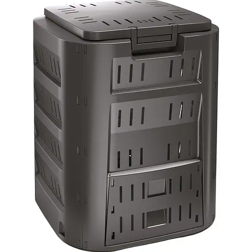 Компостер Prosperplast Compogreen черный 220 л - фото 2