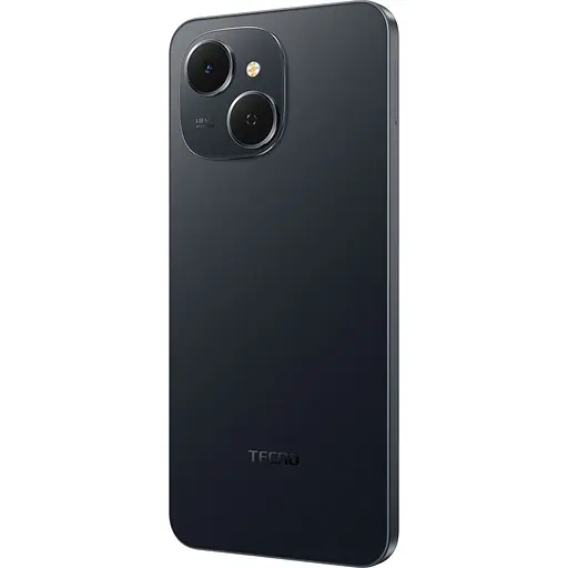 Смартфон Tecno Spark 40C KM4k 4/128GB Ink Black (4894947092459) [147676] - фото 5
