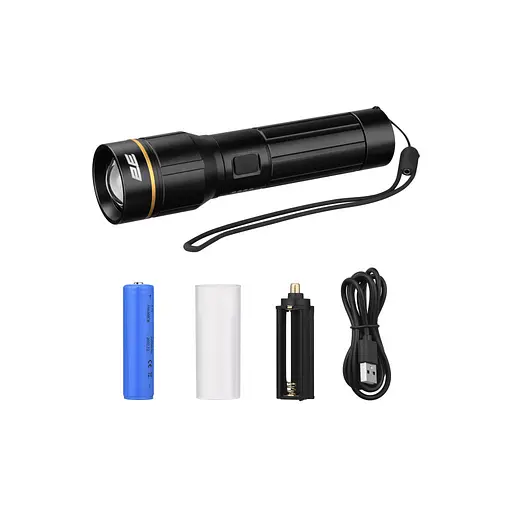 Фонарь 2E USB-C 5000мАг 2000лм 20Вт 5 функций освещения IP44 (2E-FLBL2650) - фото 2