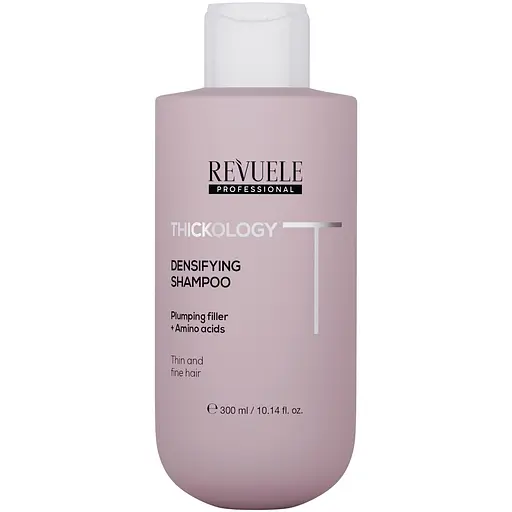 Шампунь для тонкого слабкого волосся Revuele Hair Prof Thickology Densifying 300 мл - фото 1