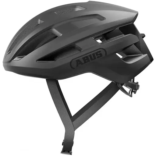 Велошолом Abus PowerDome M Velvet Black (1007-919213)