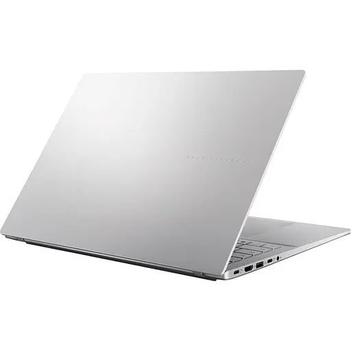Ноутбук Asus Vivobook S16 (S3607QA-PL031X), Snapdragon X X1-26-100 до 2,98 ГГц, 16-дюймовий WQXGA-дисплей, 16 ГБ, SSD 1 ТБ, Qualcomm Adreno, Windows 11 Pro, колір «холодний сріблястий» - фото 10