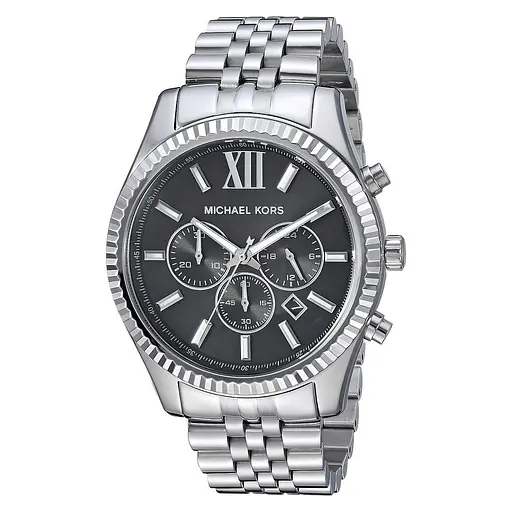 Чоловічий годинник MICHAEL KORS MK8602 Lexington - фото 2