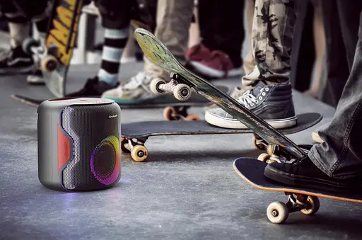 Акустическая система Sharp PS-921 Black - фото 2