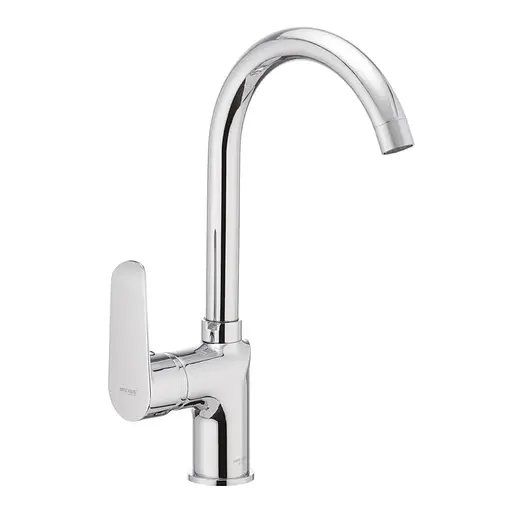 Смеситель для кухни Mixxus Colorado 014 MI1634 Хром - фото 1