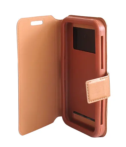 Чехол-обложка ALCATEL 4034D OneTouch Pixi 4 - фото 4