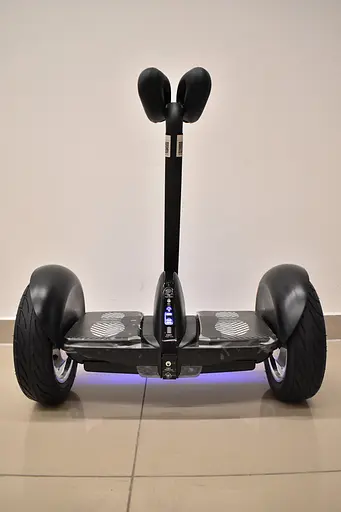 Гіроскутер Mini Robot Ninebot Mini 54v Чорний - фото 3