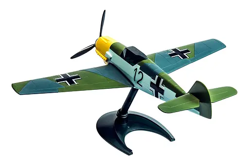 Конструктор Airfix літак Messerschmitt Bf109 QUICKBUILD J6001 - фото 3