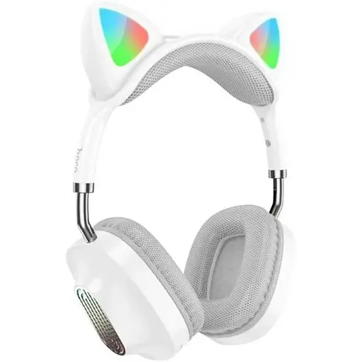 Bluetooth Стерео Гарнітура Hoco ESD13 Білий