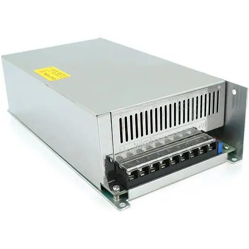 Импульсный блок питания Voltronic 24В 30А (720Вт) перфорированный - фото 1