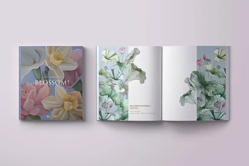 BLOSSOM! або КВІТ[Н]И! - фото 4