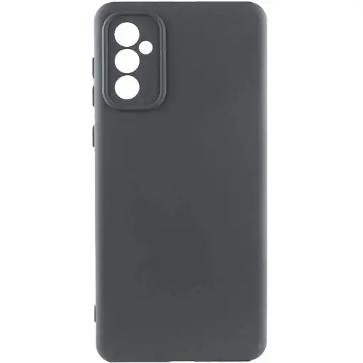 Чехол Lakshmi Silicone Cover Full Camera (AA) для Samsung Galaxy S23 FE Шоколадный / Chocolate