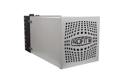 Сушилка Profit M ЭСП-01G черно-серый - фото 2