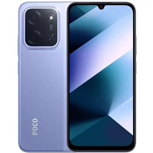Смартфон Poco C85 8/256Gb Purple UA UCRF