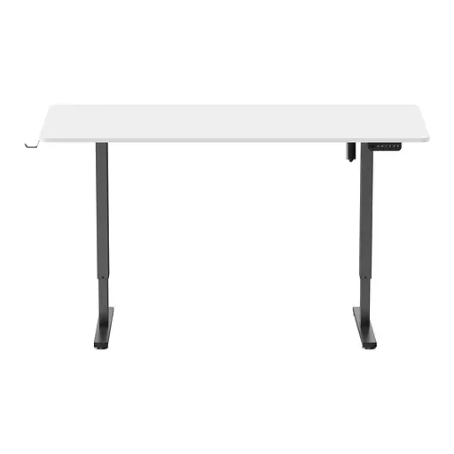 Стол с электрорегулировкой высоты Officepro ODE1670WB White/Black (ODE1670WB)