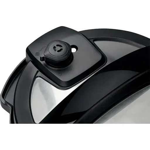 Мультиварка-скороварка Gorenje MC6MBK Stainless steel UA - фото 2