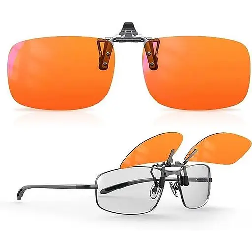 Окуляри з блокуванням синього світла