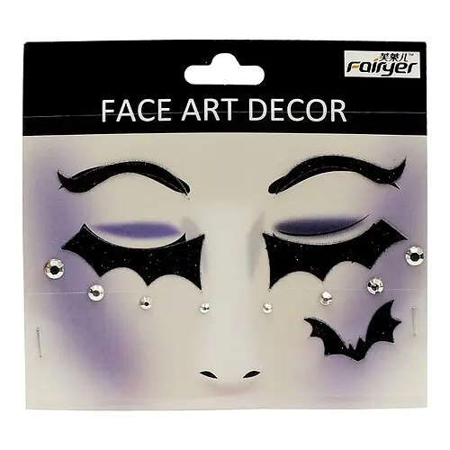 Наклейки Face ART Decor - фото 1