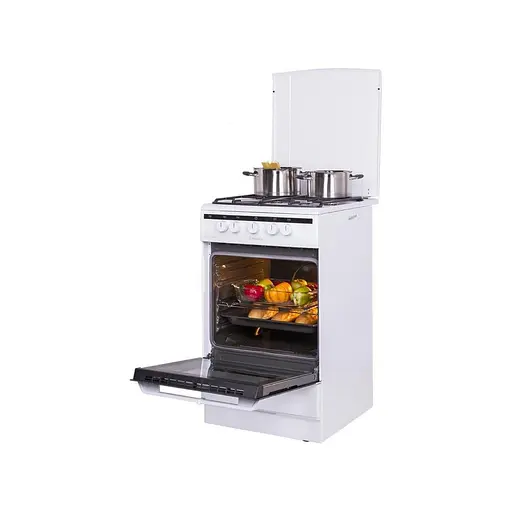 Комбинированная плита Hansa FCGW510550 - фото 9
