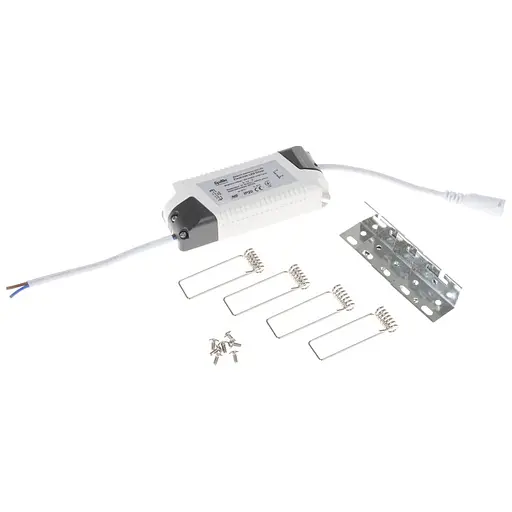 Панель светодиодная Brille L121-005 LED FLF-87 36W NW потолочная офисная армстронг - фото 7