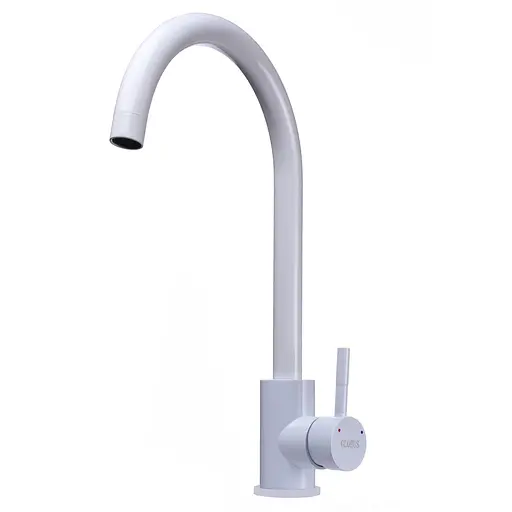 Змішувач для кухні Globus Lux ALPEN SUS-203S-WW - фото 1