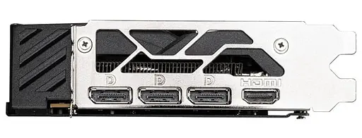 Видеокарта MSI RTX 5060 8G GAMING OC (RTX 5060 8G GAMING OC) (GDDR7, 128 bit, PCI-E v5.0 x16) - фото 4