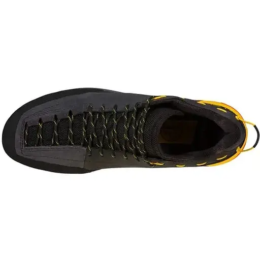 Кросівки LaSportiva Tx Guide Leather 44.5 Carbon/Yellow (1052-27S900100 44,5) - фото 5