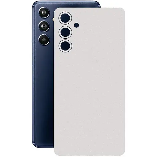 Захисна плівка StatusSKIN для Samsung Galaxy F54 E546 Корпус Вініл Перлина глянцева - фото 1