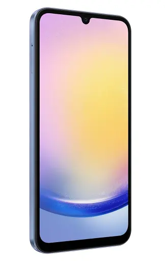 Смартфон Samsung Galaxy A25 5G 8/256GB Blue SM-A256BZBHEUC UA UCRF - фото 7