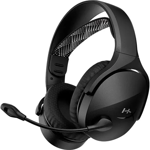Игровые наушники HyperX Cloud Jet Wireless Black (AJ0T1AA) [144926]