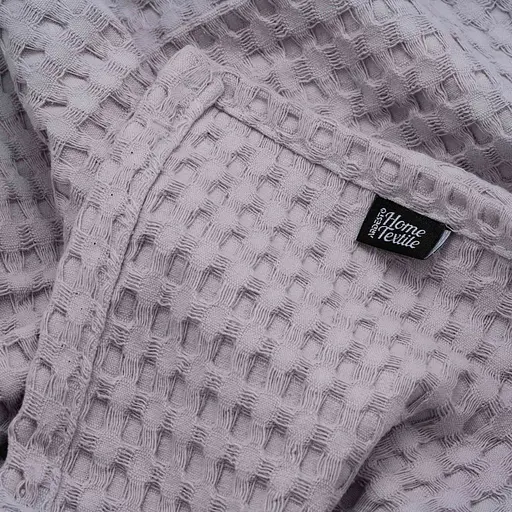 Плед Ardesto Pique 220x230 см світло сірий (ART0822PL) - фото 6