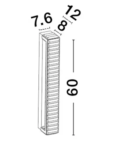 Світильник Nova Luce AURELIA 9333074 - фото 7