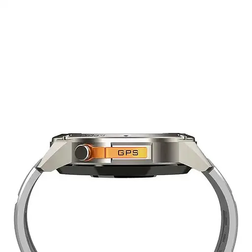 Чоловічий розумний смарт-годинник Smart Watch DM56 з AMOLED-дисплеєм спортивними режимами та компасом - фото 4