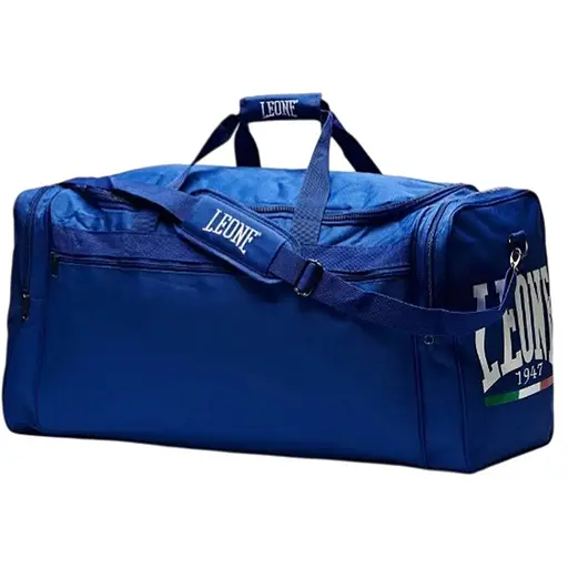 Спортивная сумка Leone AC909 Blue 80 л (AC909_Blue) - фото 1