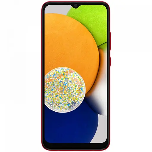 Смартфон Samsung Galaxy A03 (A035F) 32Gb Red (SM-A035FZRDSEK) (Grade Q) Seller Refurbished - фото 2